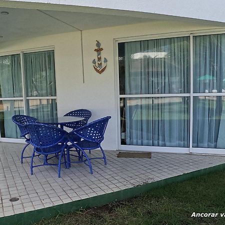 Melhor localização do empreendimento, beira mar térreo Pôrto das Galinhas Exterior foto