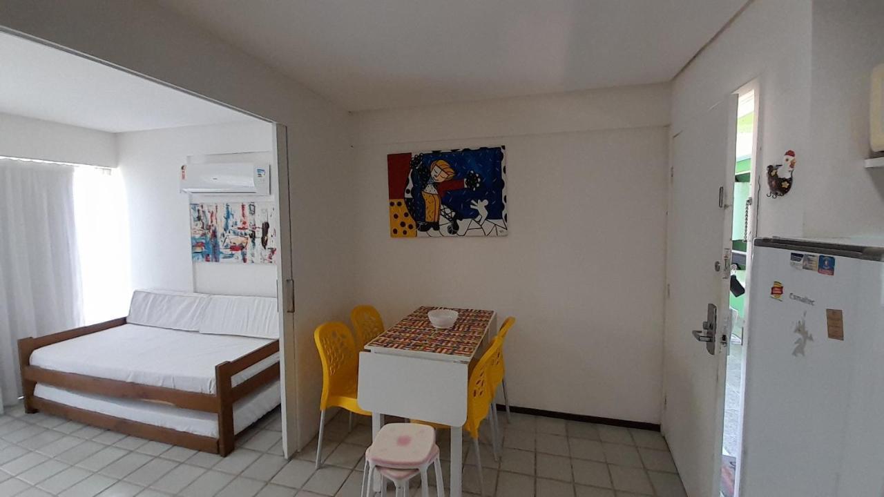 Melhor localização do empreendimento, beira mar térreo Pôrto das Galinhas Exterior foto