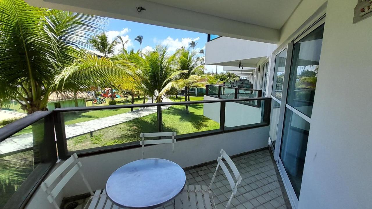 Melhor localização do empreendimento, beira mar térreo Pôrto das Galinhas Exterior foto