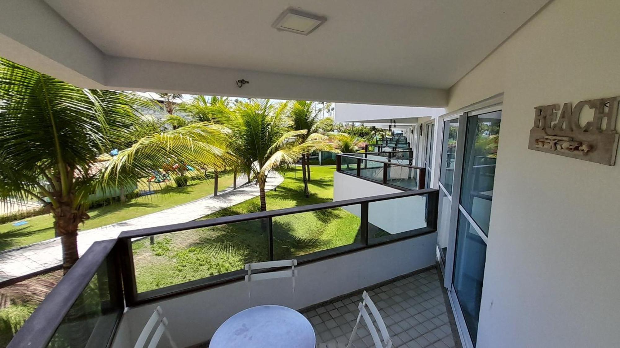 Melhor localização do empreendimento, beira mar térreo Pôrto das Galinhas Exterior foto