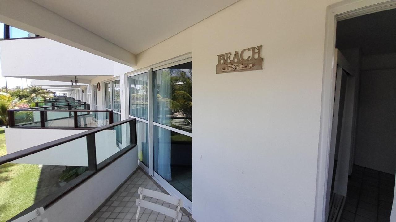 Melhor localização do empreendimento, beira mar térreo Pôrto das Galinhas Exterior foto